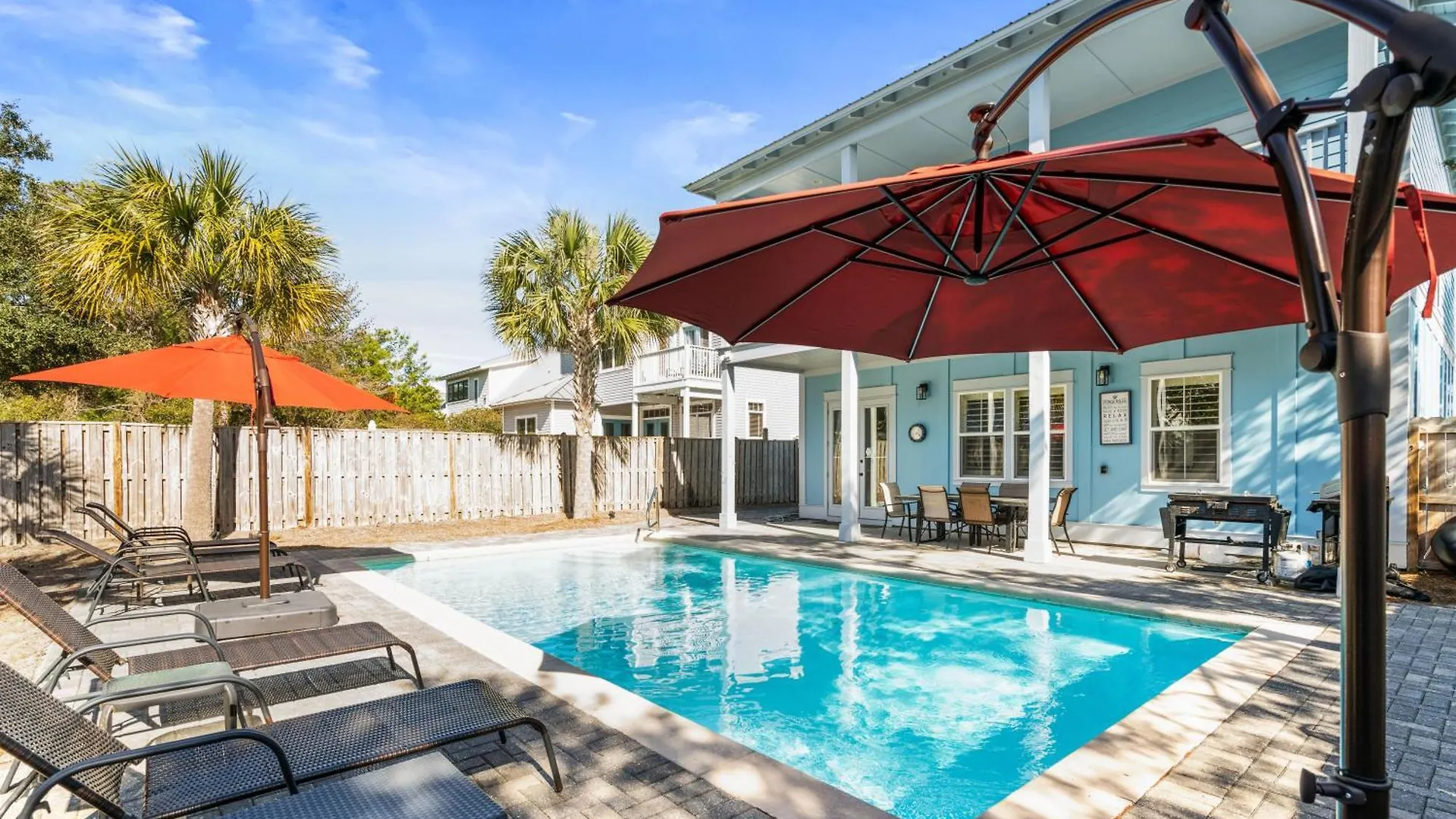 Casa Fiesta Holiday home Destin