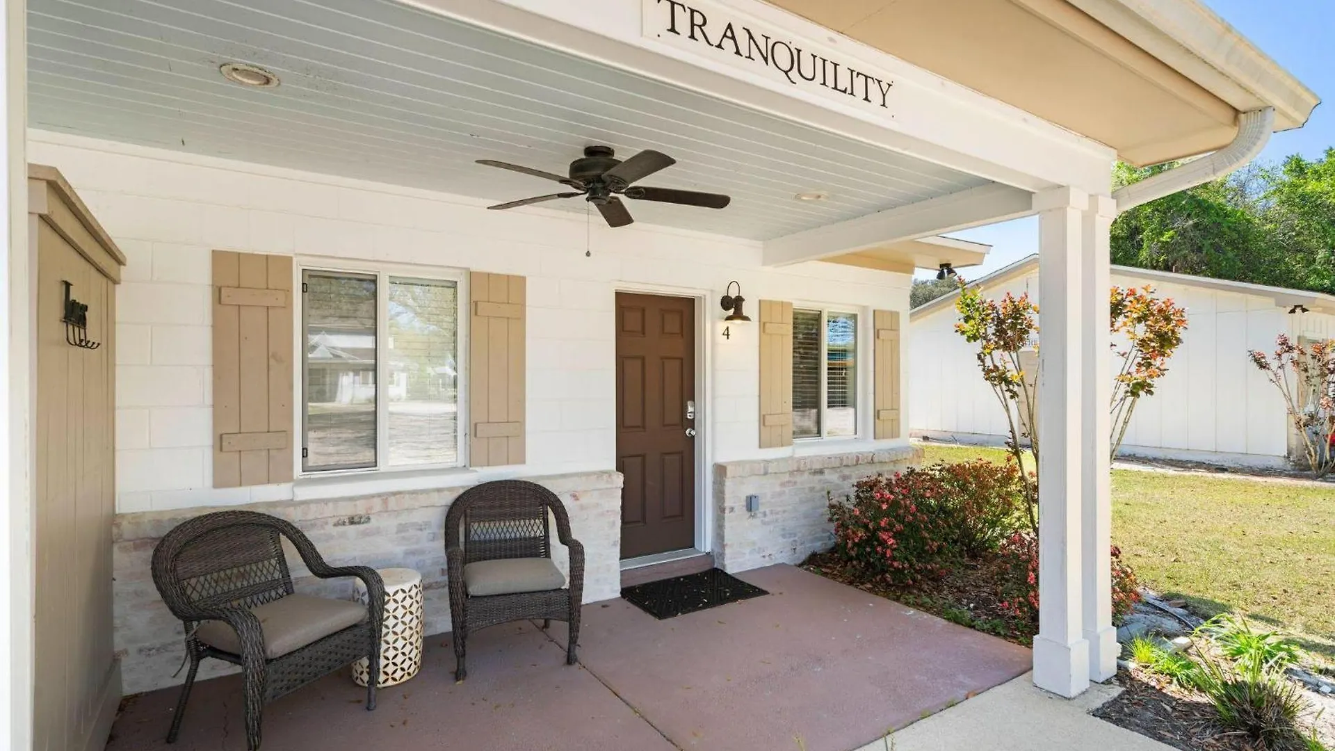 Casa vacanze Tranquility *