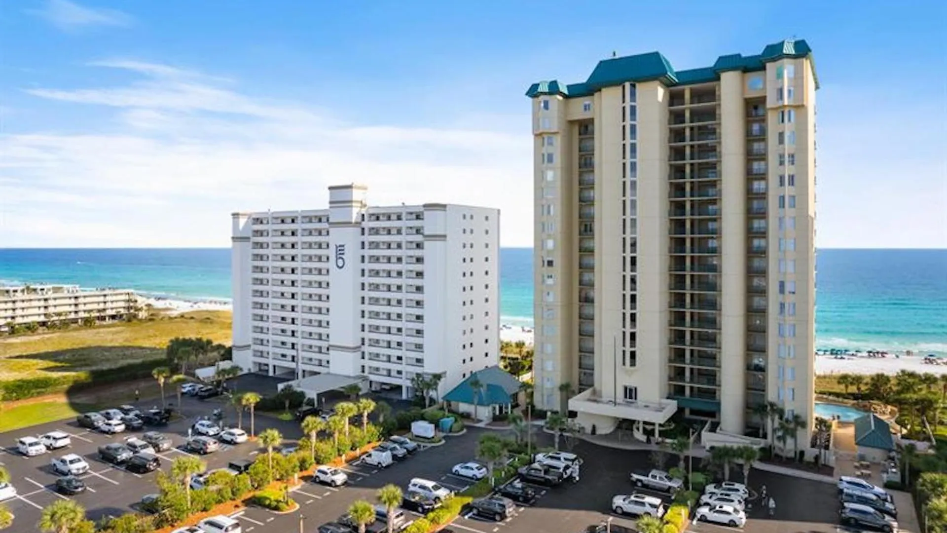 Jade East Towers 1830 Holiday home Destin