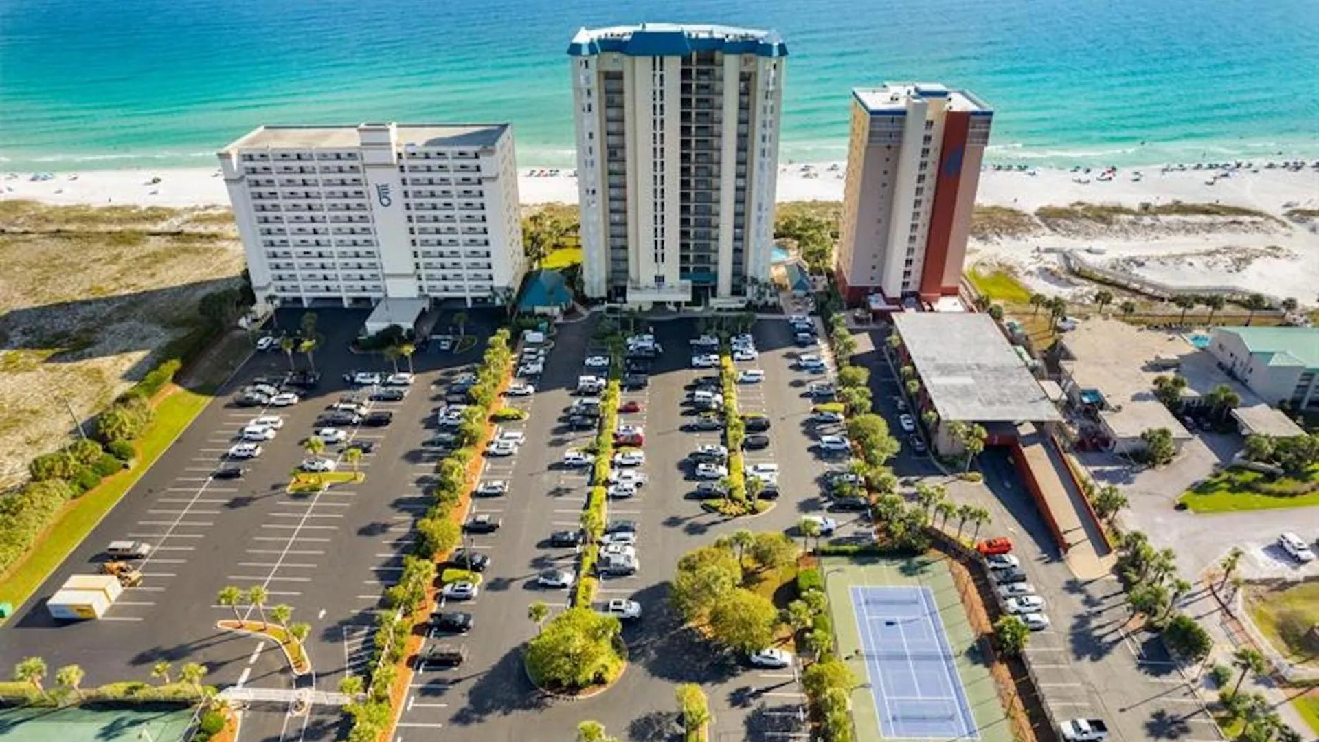 Holiday home Jade East Towers 1830