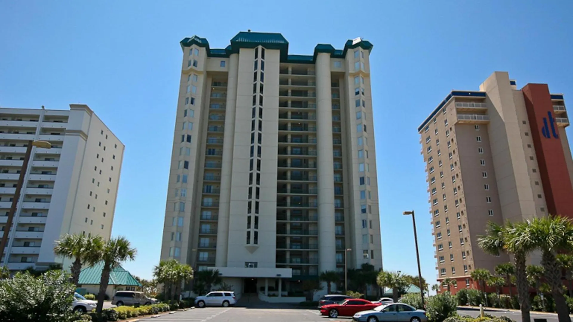 Jade East Towers 1830