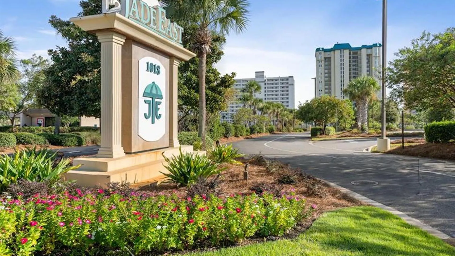 Jade East Towers 1830 * Destin