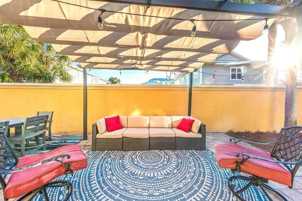 Frangista Hideaway Holiday home Destin