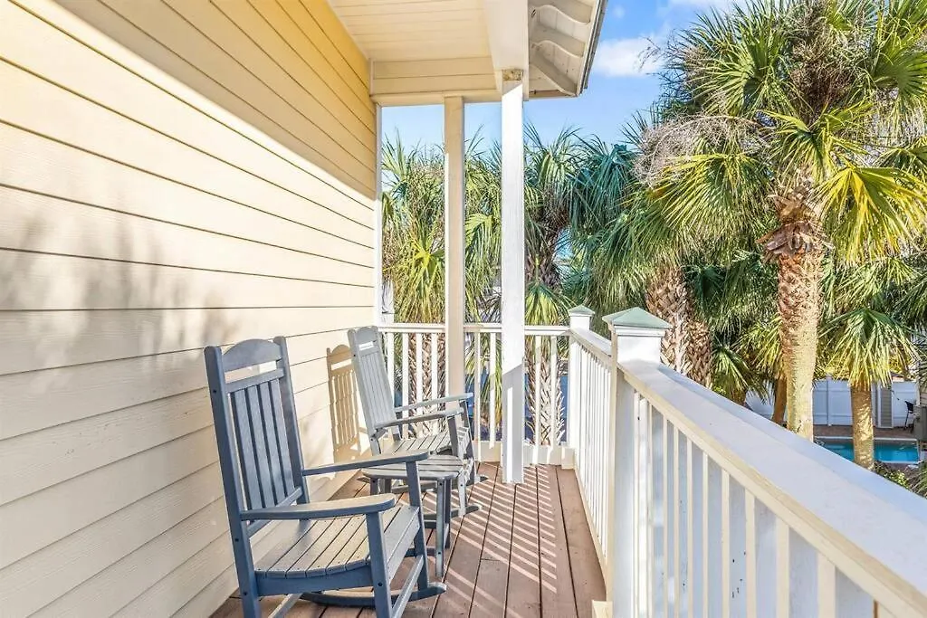 Holiday home Frangista Hideaway Destin