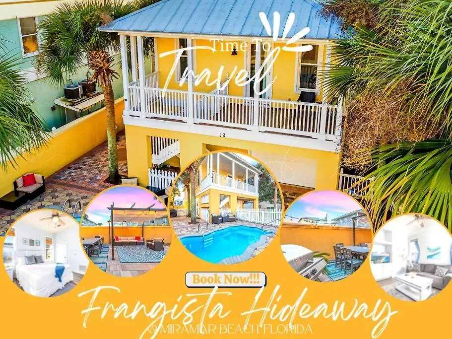 Holiday home Frangista Hideaway *