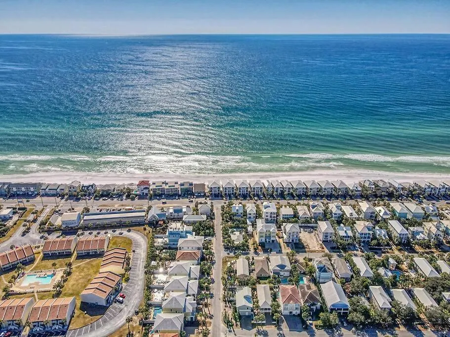 Frangista Hideaway Holiday home Destin