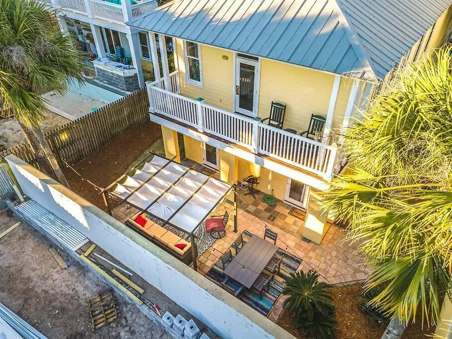 Frangista Hideaway Destin