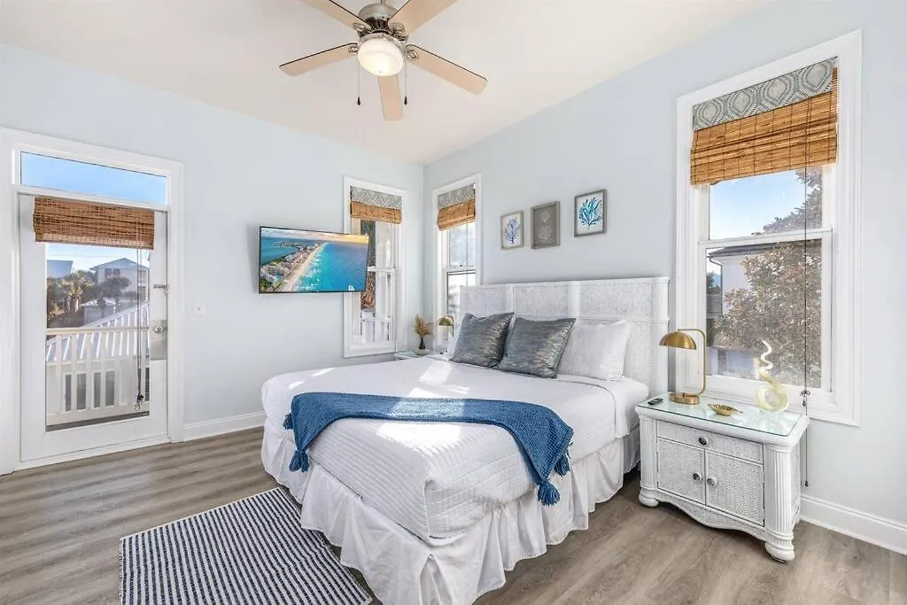 Frangista Hideaway * Destin