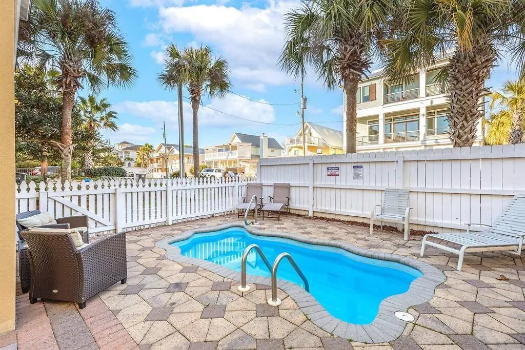Frangista Hideaway Holiday home Destin