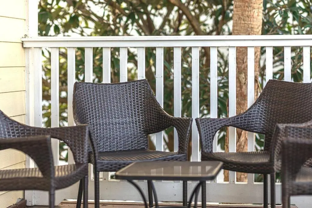 Frangista Hideaway Holiday home *