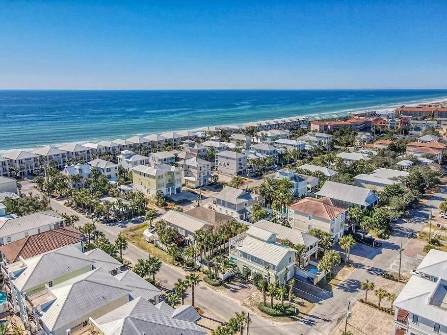 Frangista Hideaway Holiday home Destin