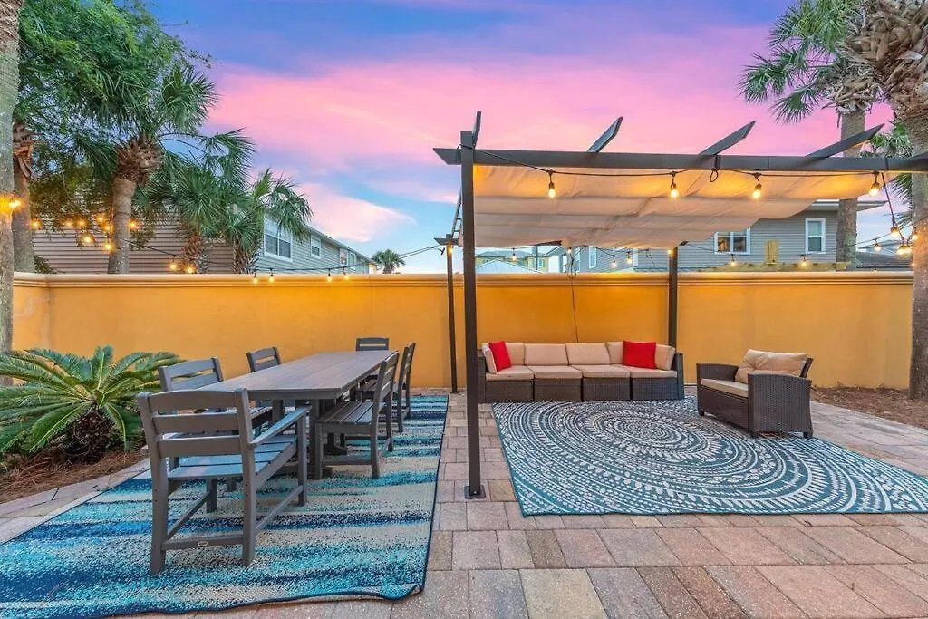 Frangista Hideaway Destin