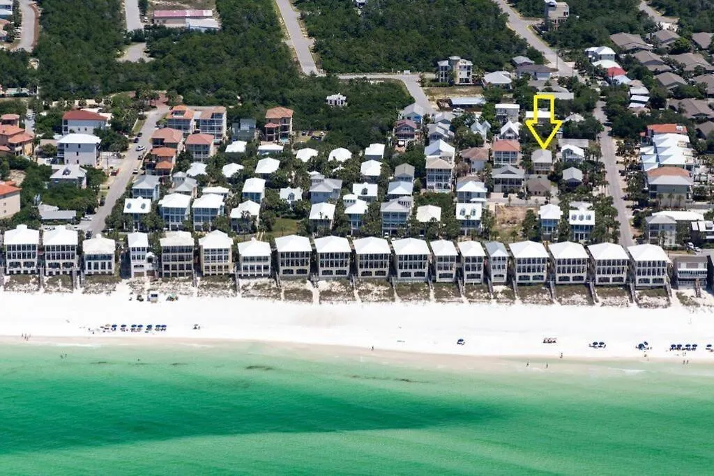 Frangista Hideaway * Destin