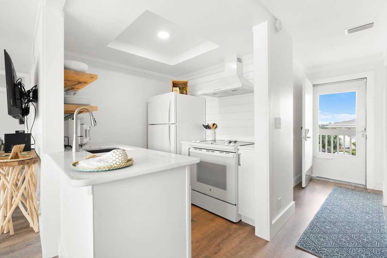 Apartmán Hoosier *