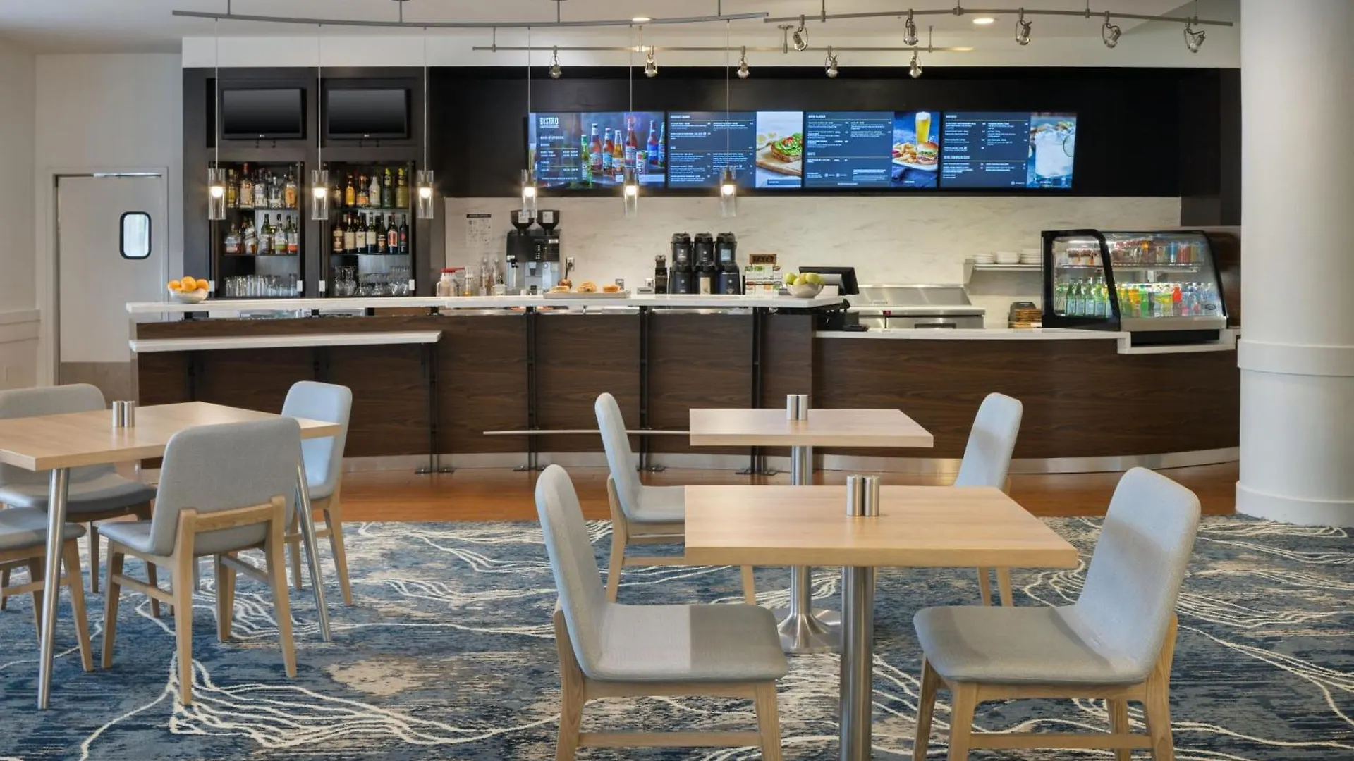 酒店 盛大大道圣德斯廷万怡酒店