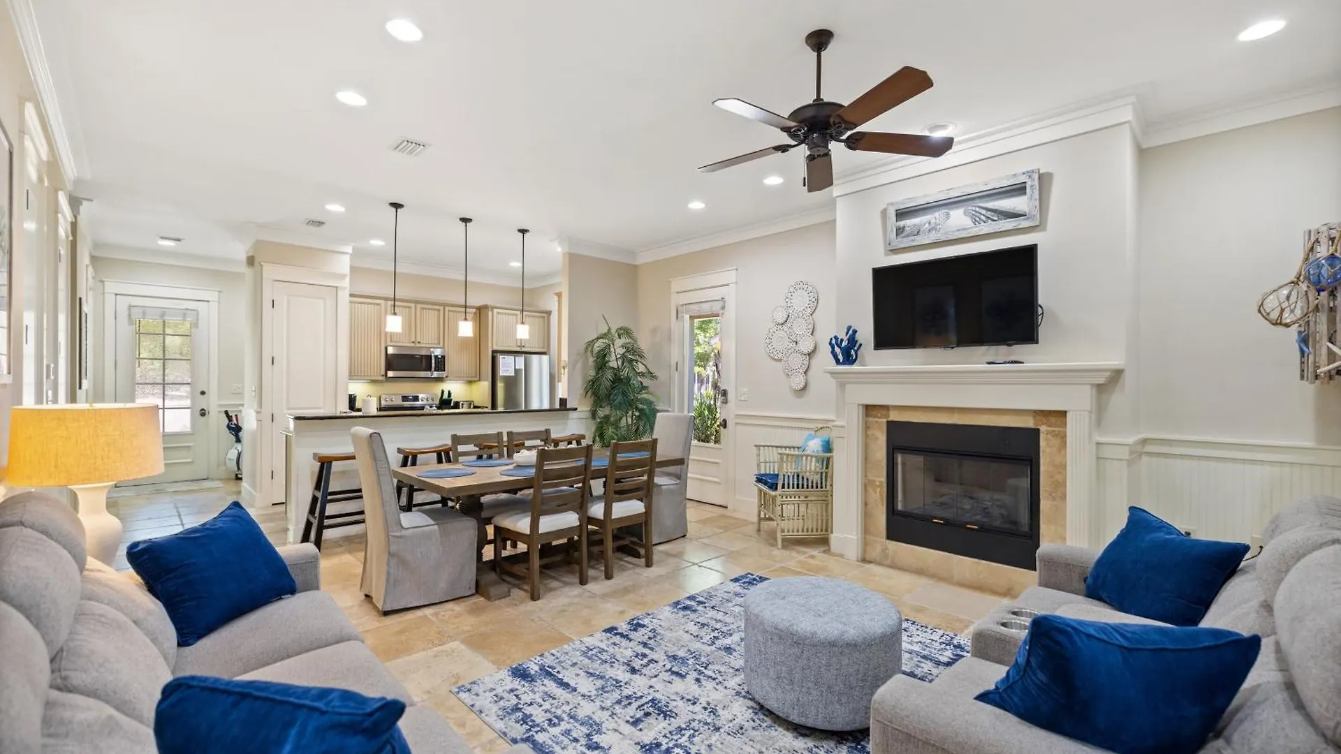 Holiday home 2465 Bungalo *