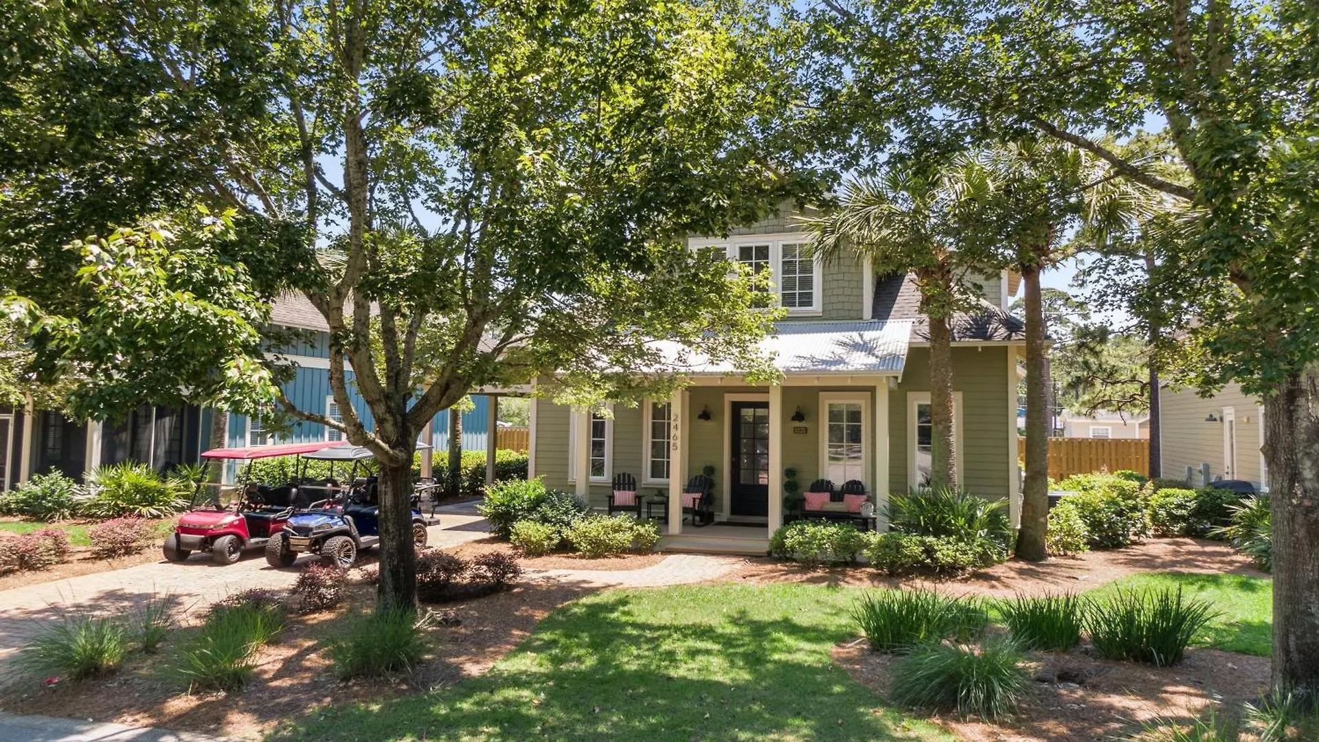 2465 Bungalo Holiday home *