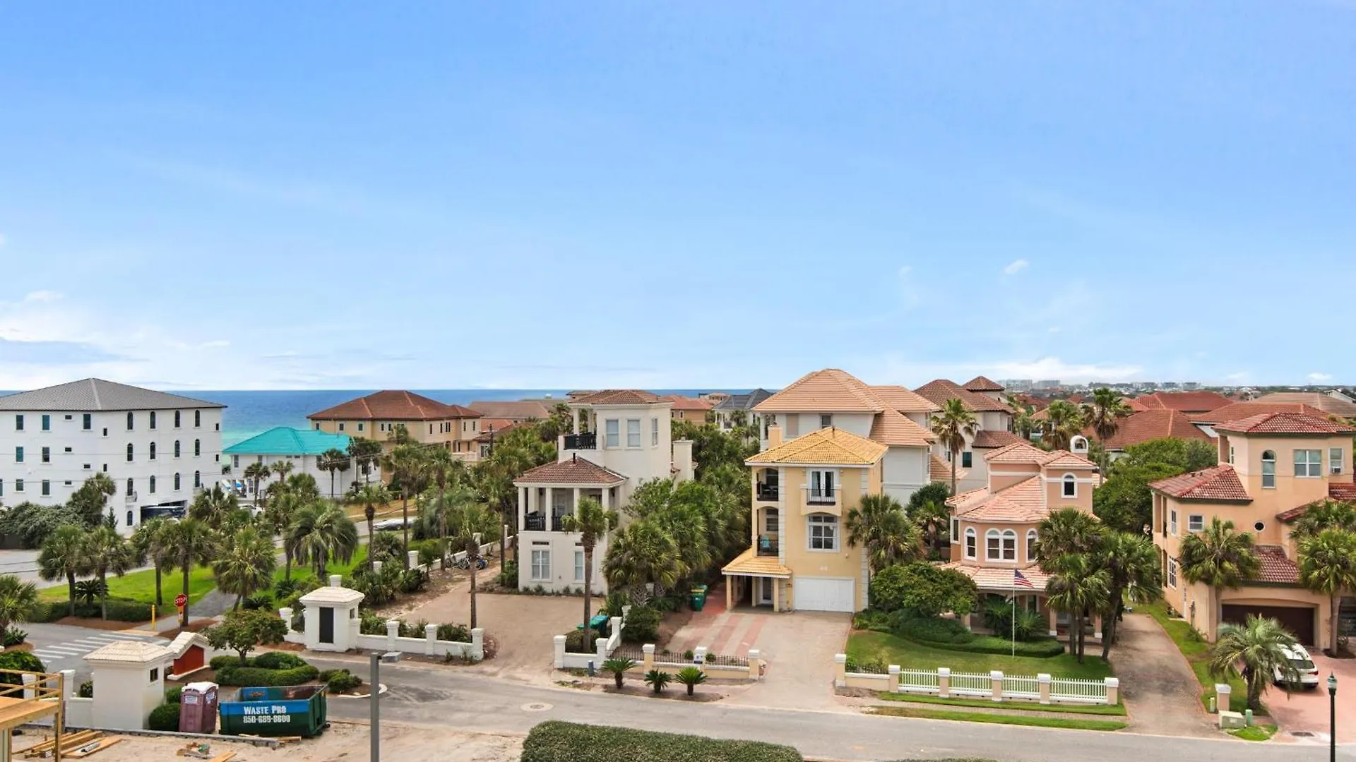 Enclave 601a Holiday home Destin