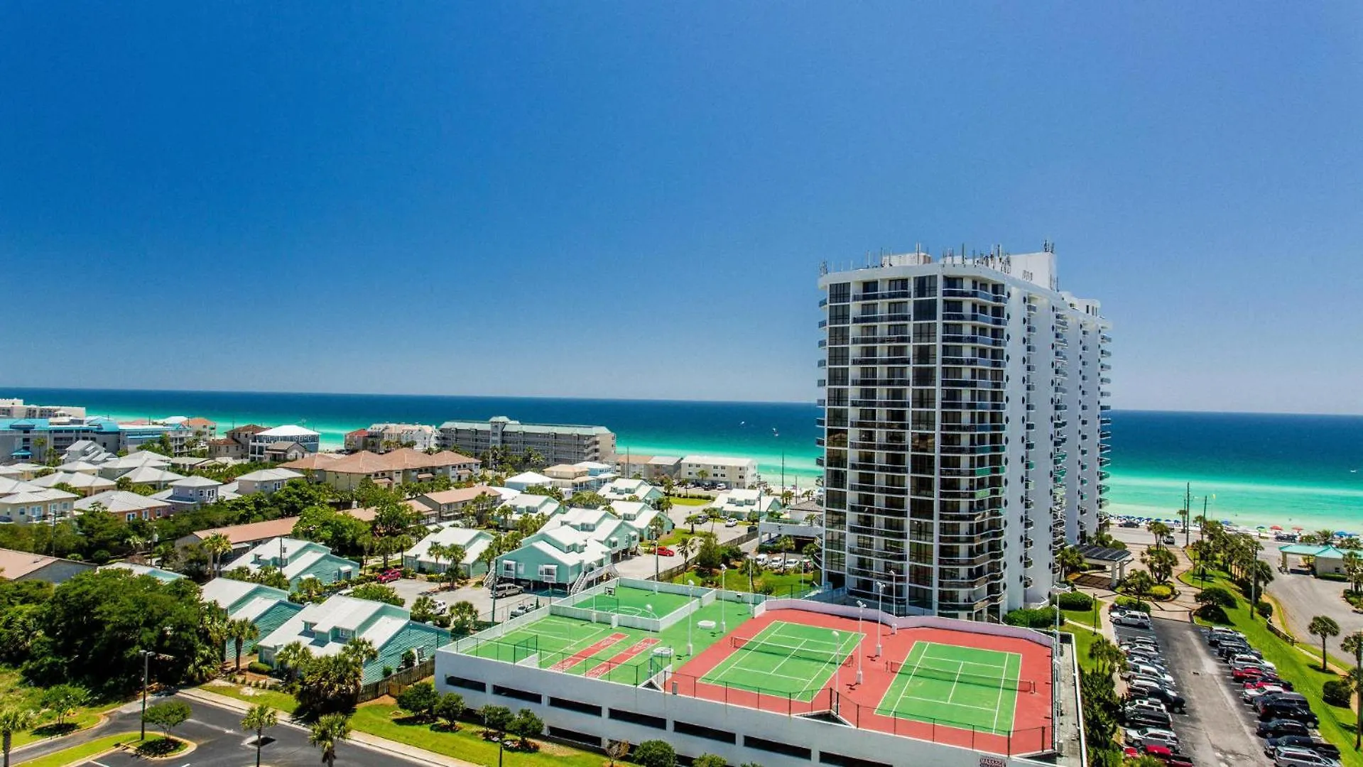 Ariel Dunes 510 Destin