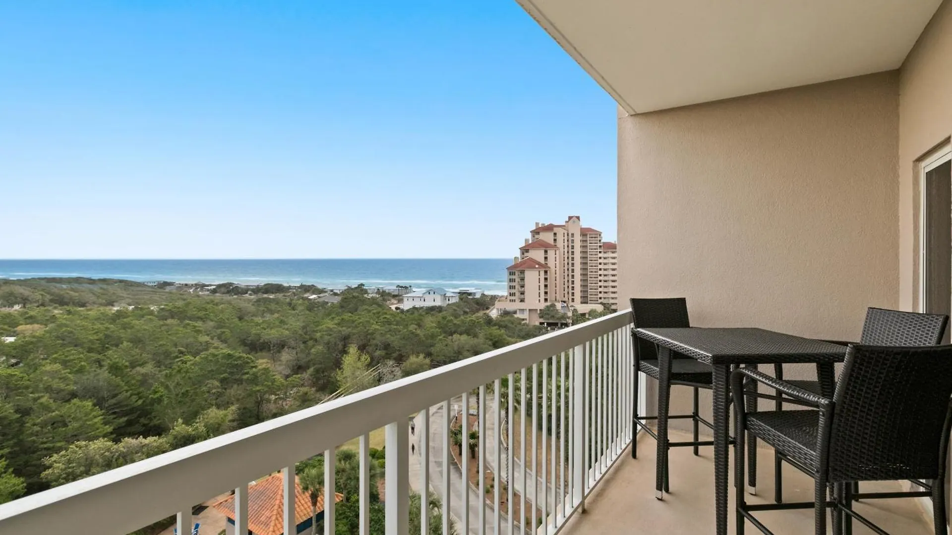 Tops'l Summit Apartment Destin