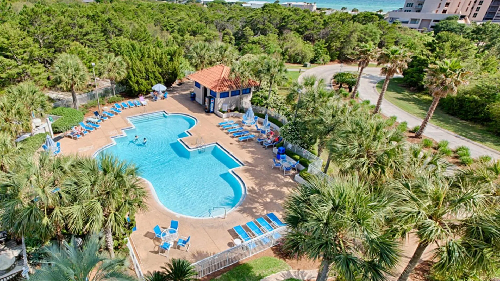 Tops'l Summit Apartment Destin