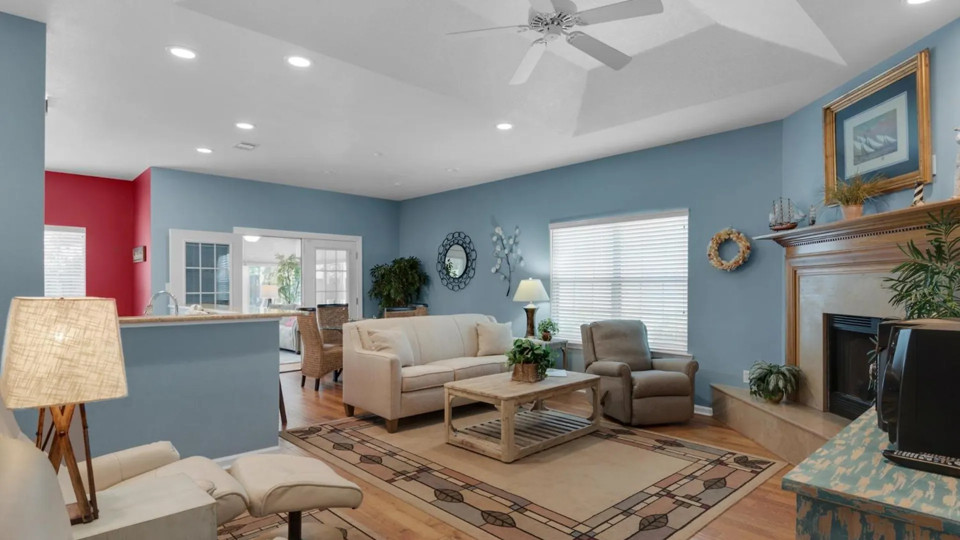 A Stones Throw By Newman-dailey Holiday home *