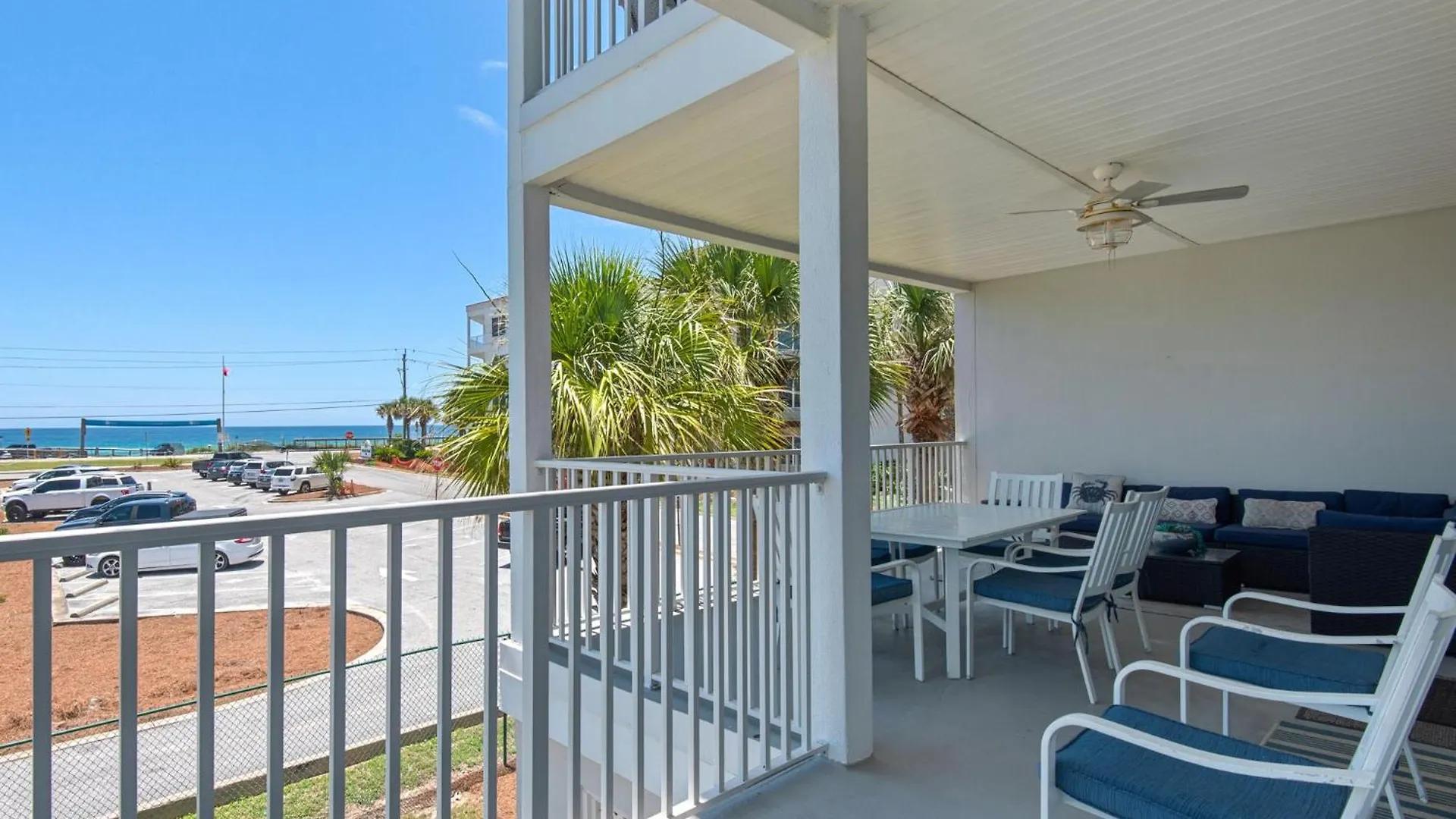 Pavilion Palms 104c By Newman-dailey Holiday home