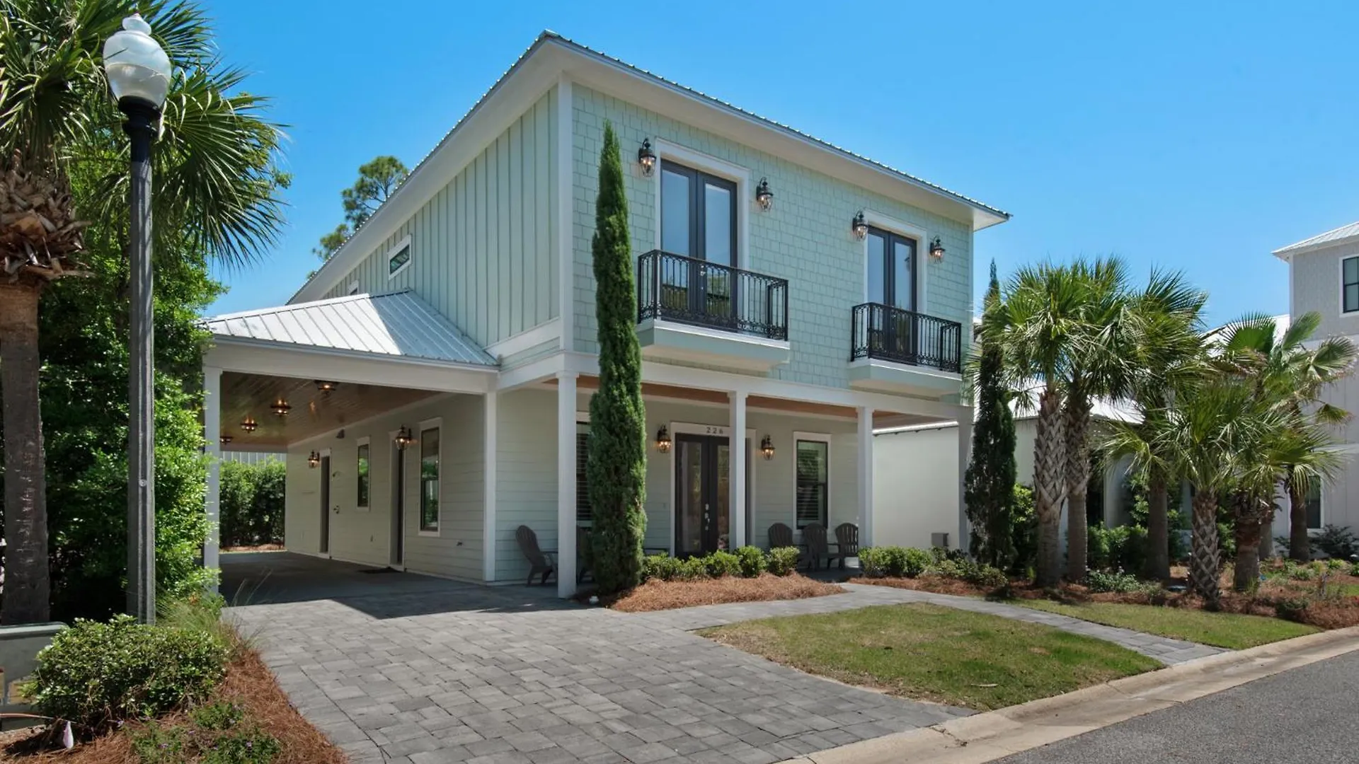 Southern Grace By Newman-dailey Holiday home Destin