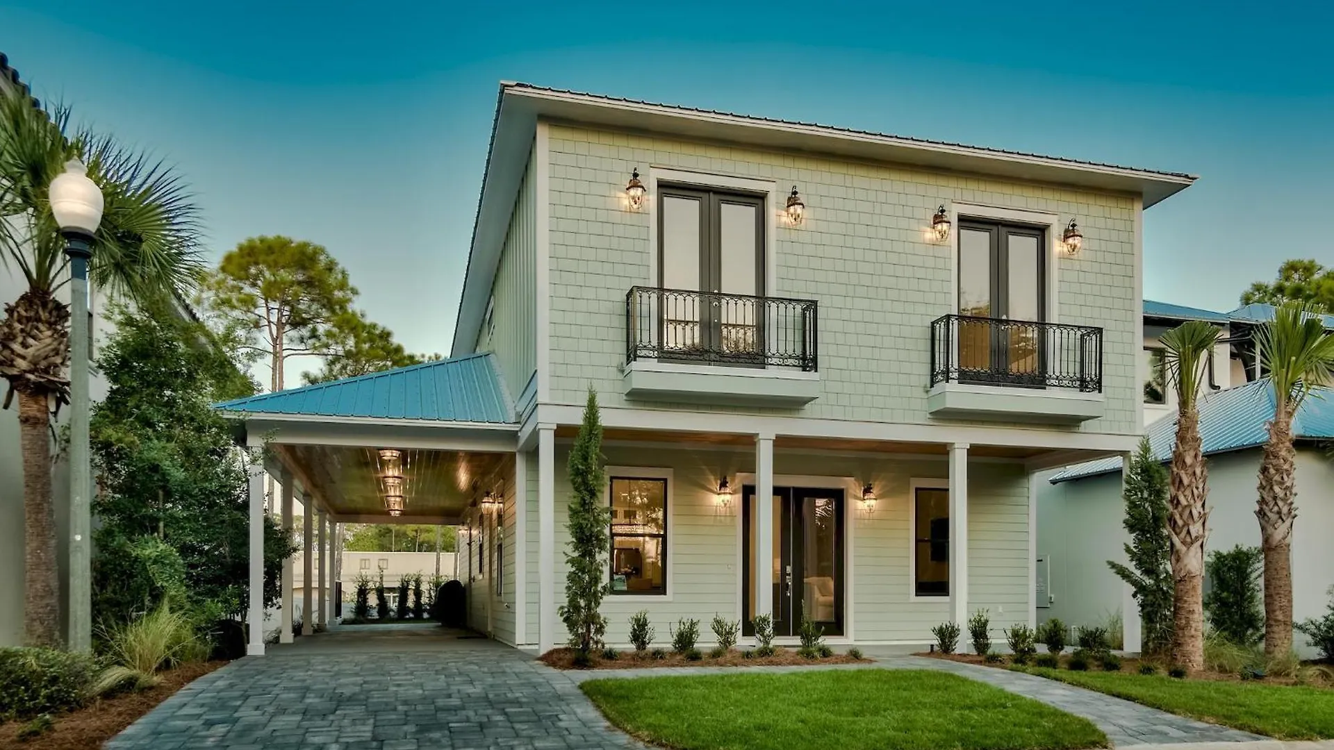 Southern Grace By Newman-dailey * Destin