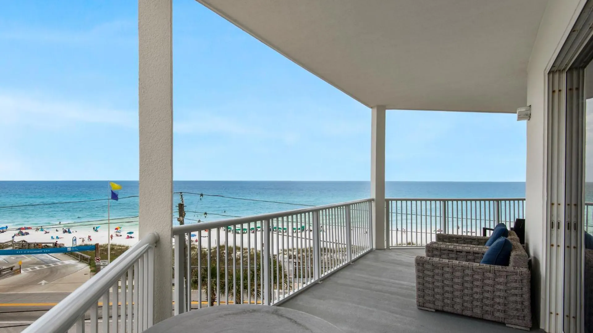 Crystal View 402 By Newman-dailey Casa vacanze *