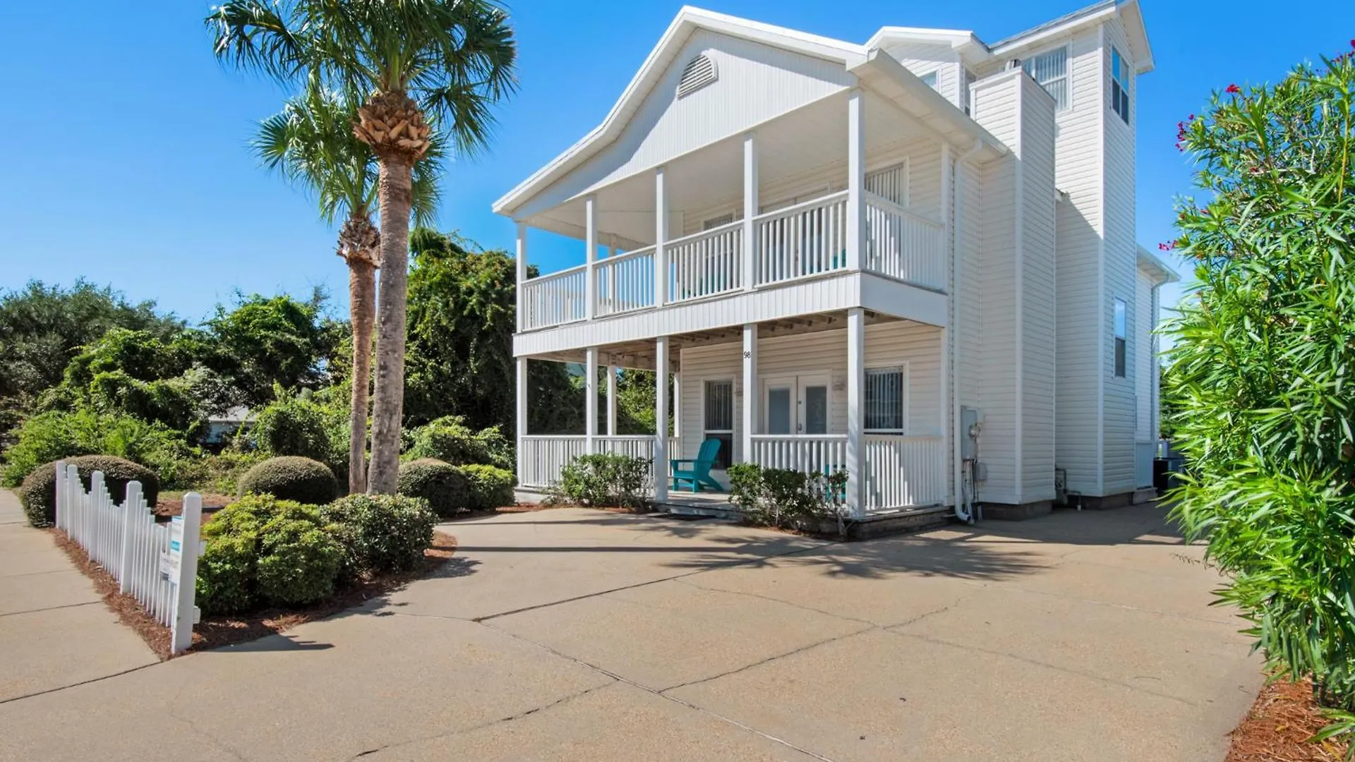 Holiday home Sunkissed By Newman-dailey