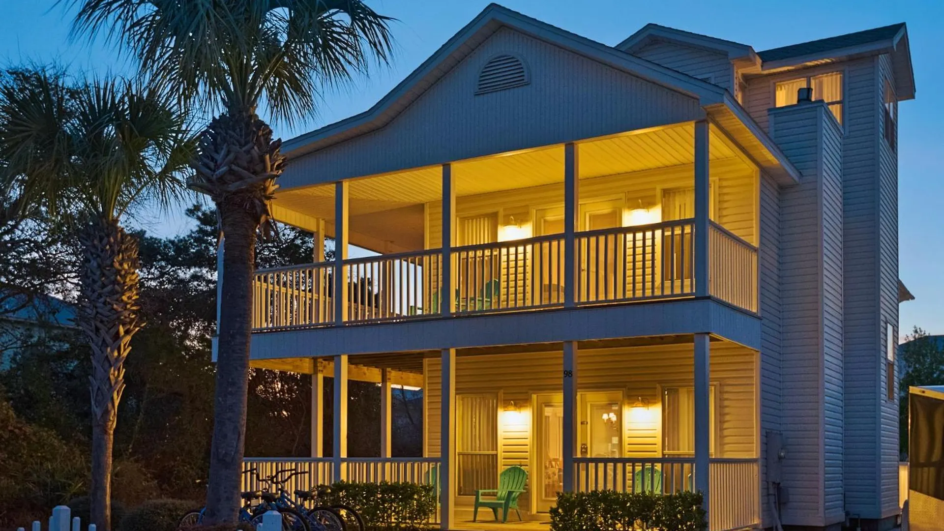 Holiday home Sunkissed By Newman-dailey
