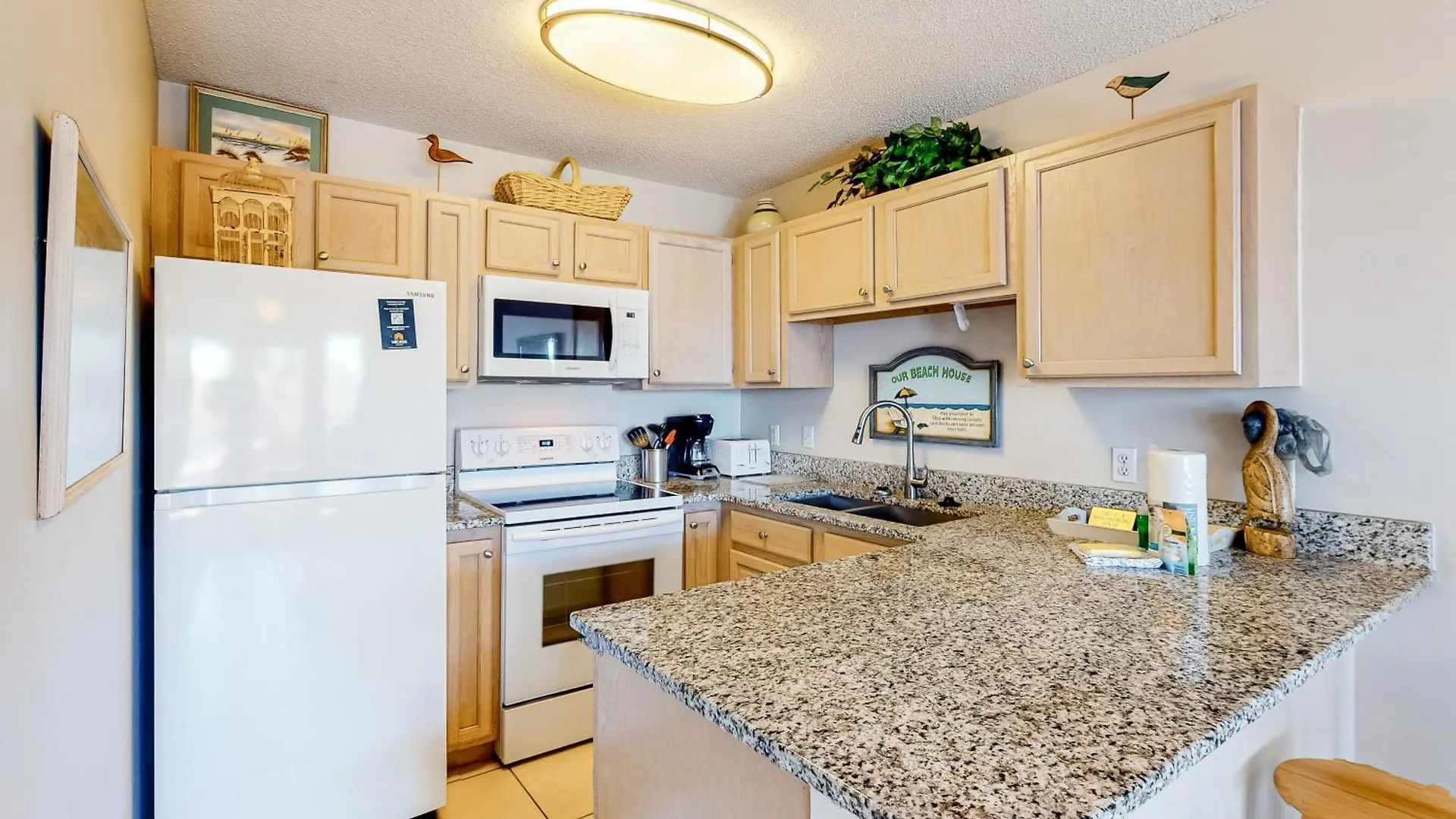 Grand Caribbean West Apartment Destin