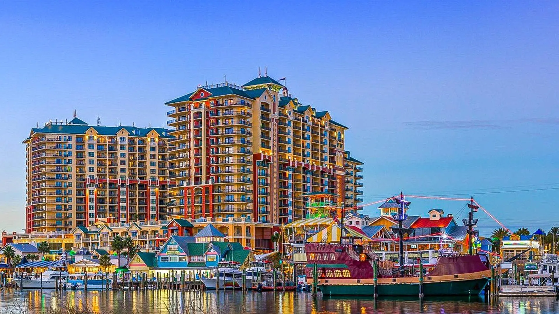Casa vacanze Emerald Grande Destin