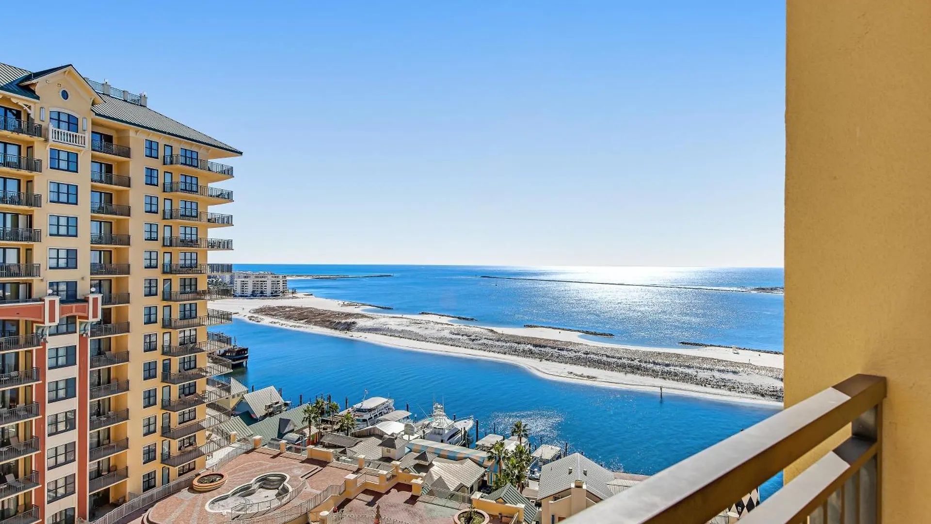Emerald Grande Casa vacanze Destin