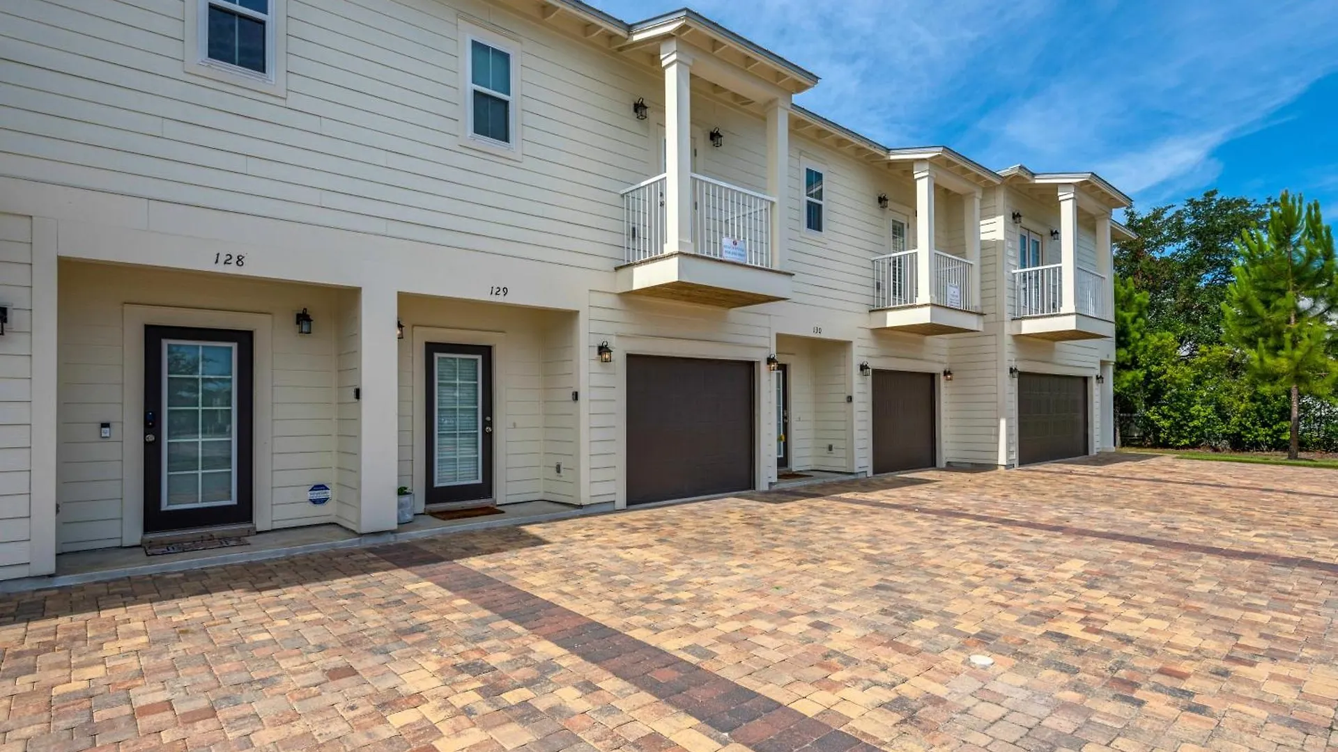 Crystal Beach Townhomes *