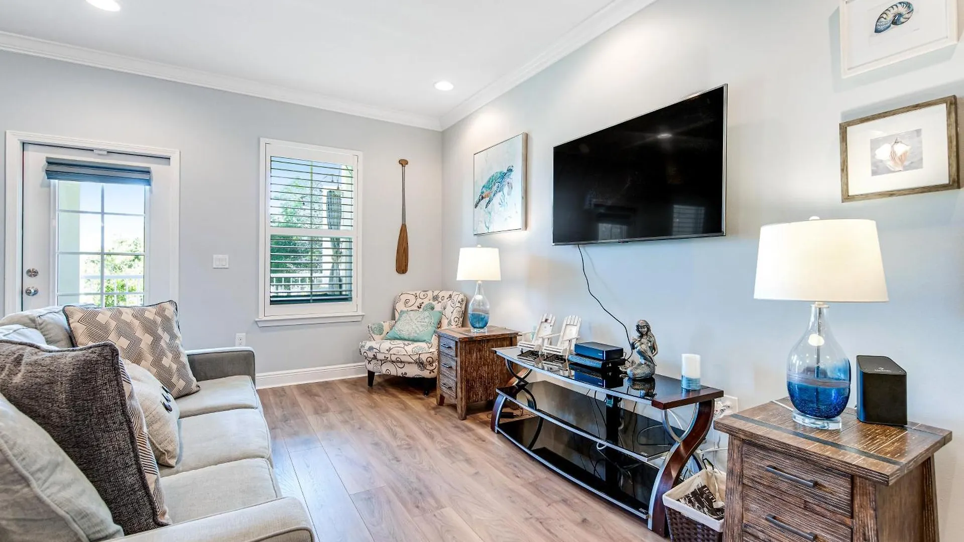 Crystal Beach Townhomes * デスティン