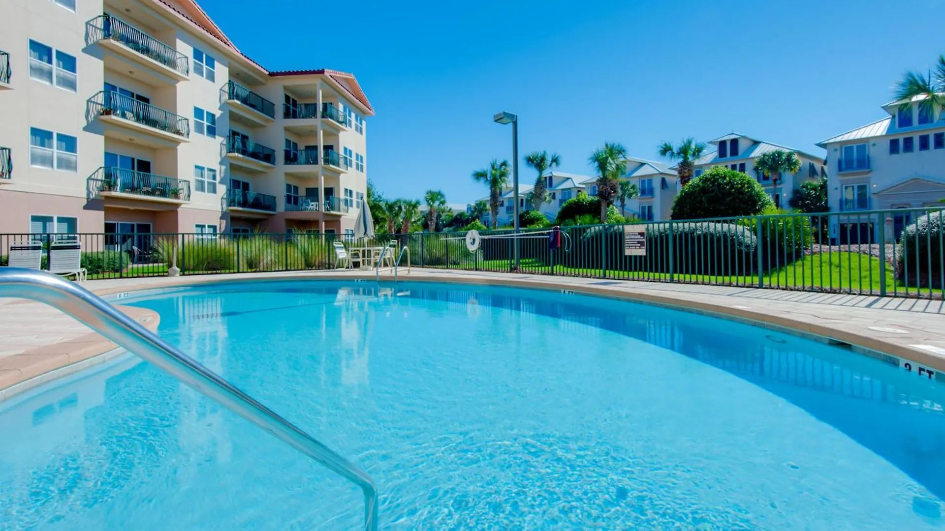 Emerald Waters Holiday home Destin