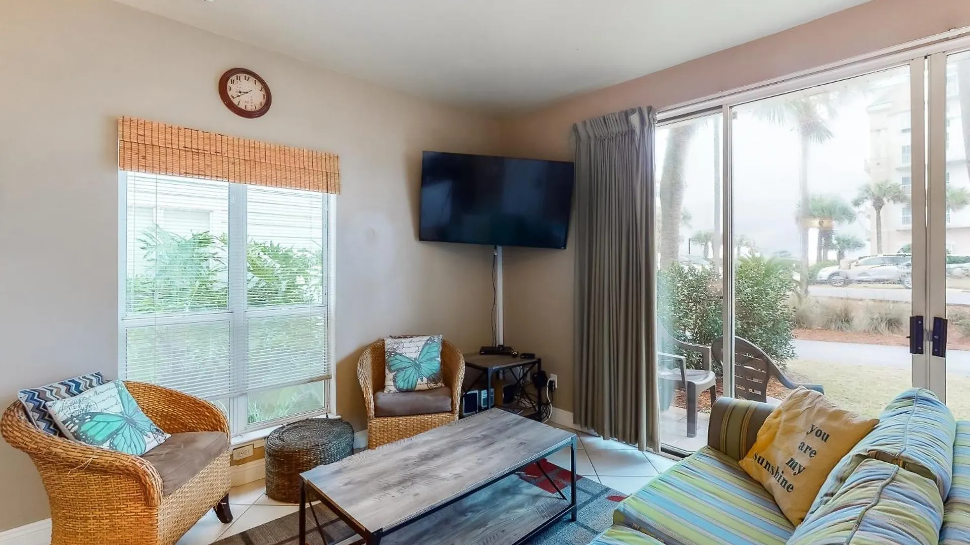 Nantucket Rainbow Holiday home Destin