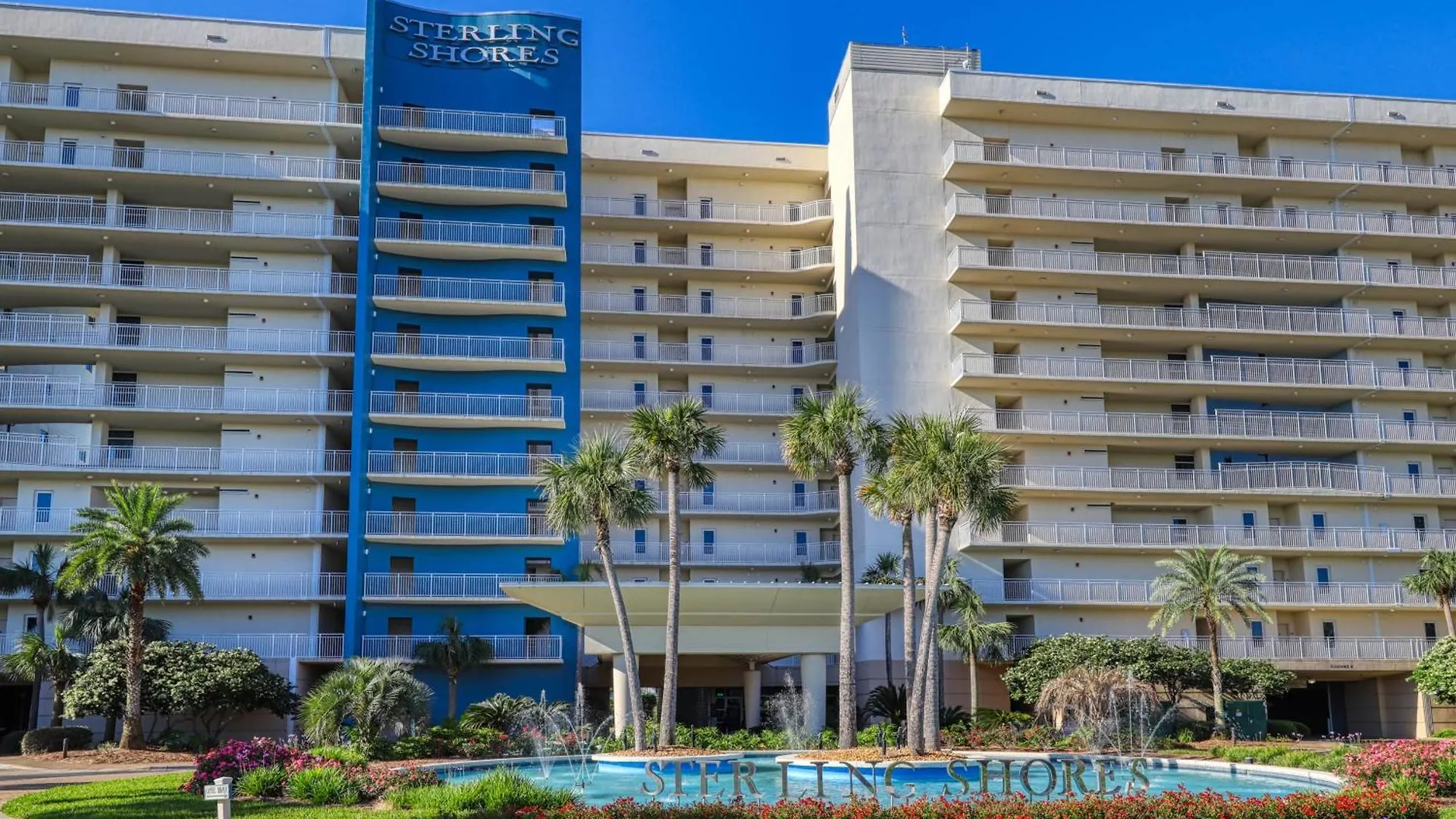 Sterling Shores Apartment Destin