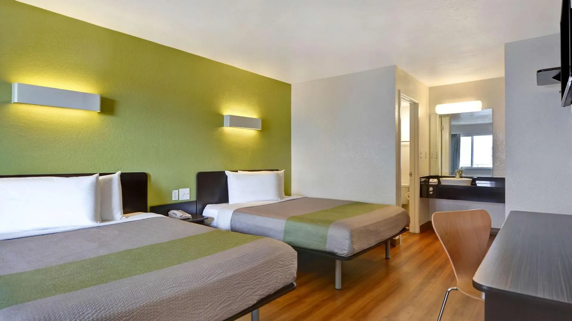 Hotell 6-destin, Fl 2*