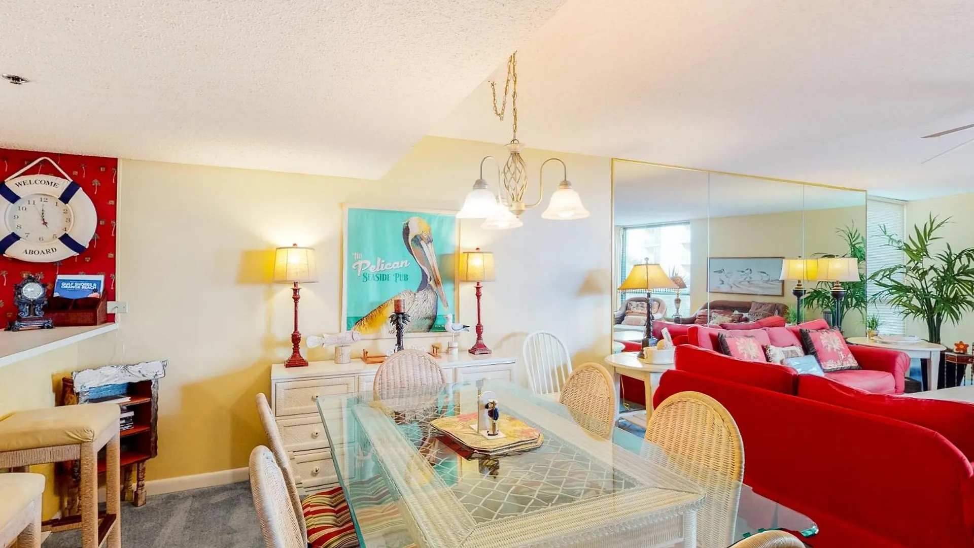 Mainsail I Holiday home