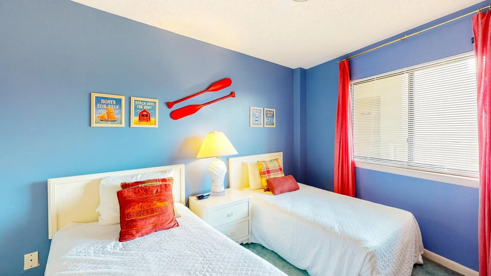 Holiday home Mainsail I *