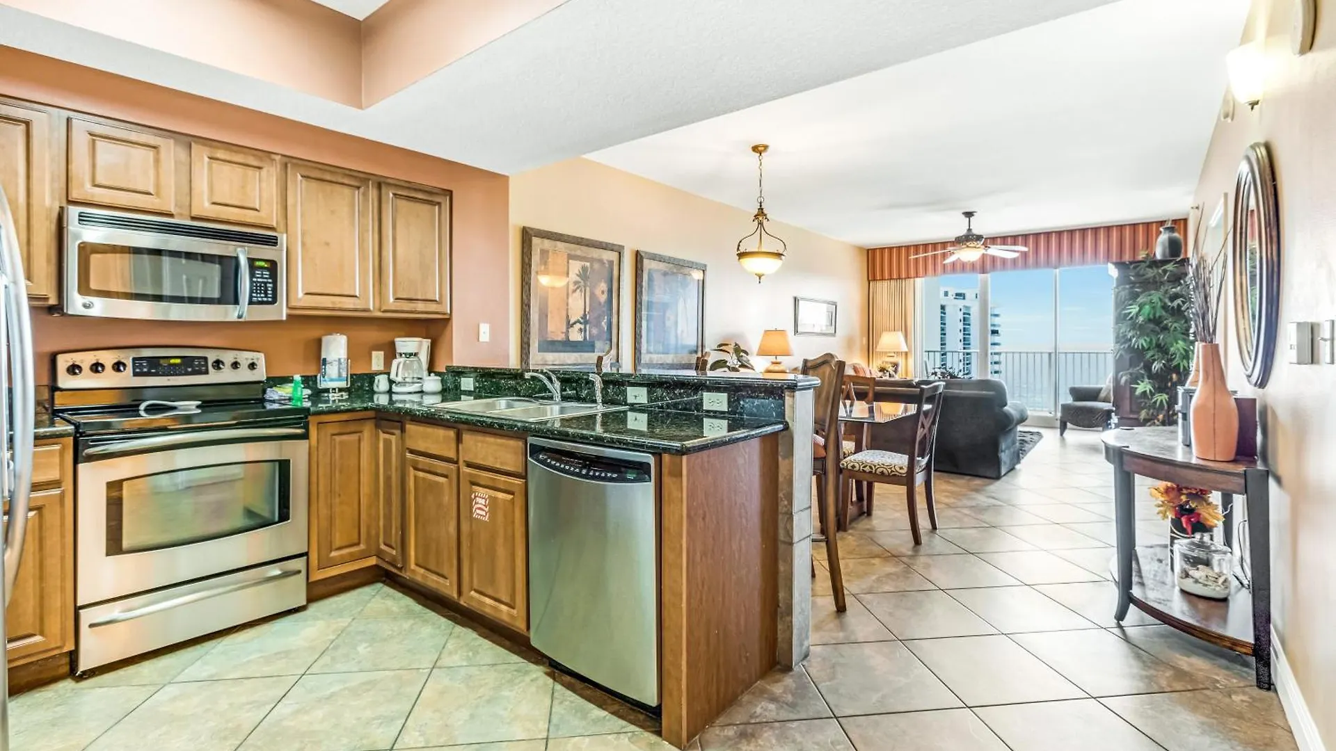 Ariel Dunes I Holiday home Destin