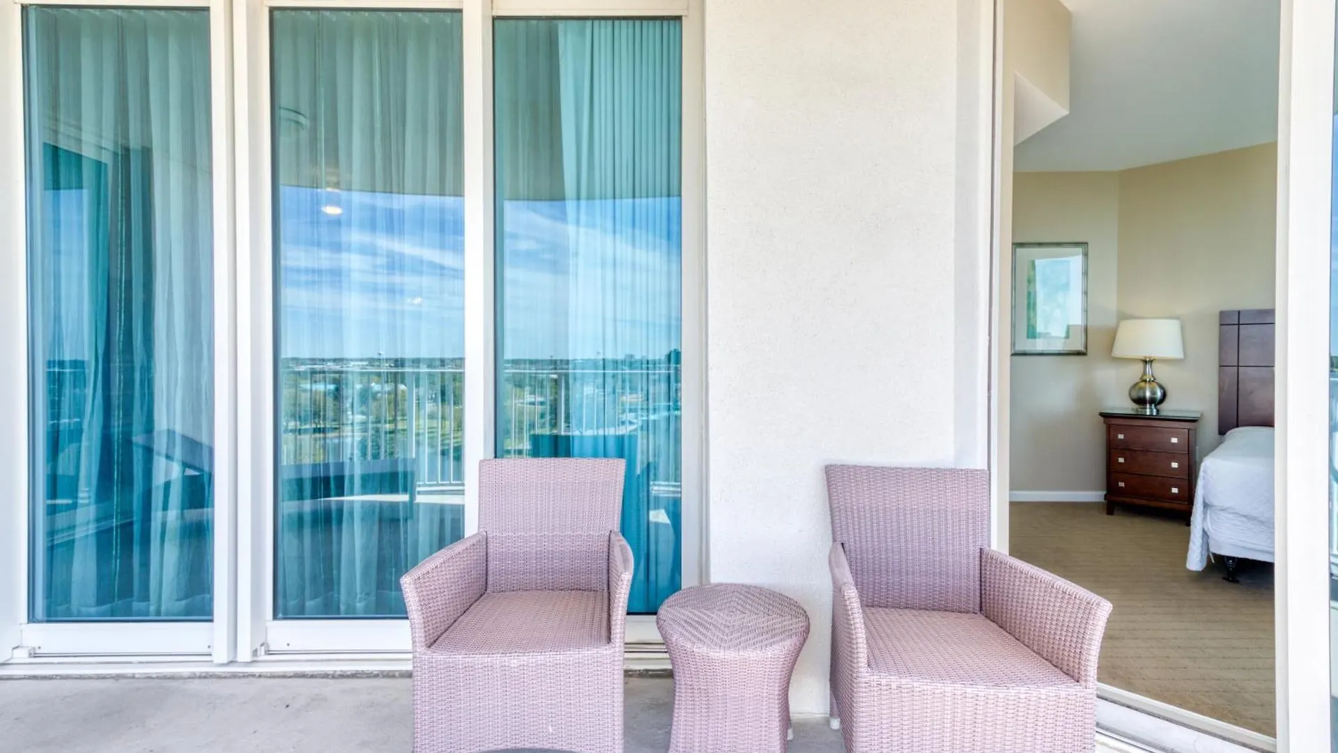 The Palms Of Holiday home *