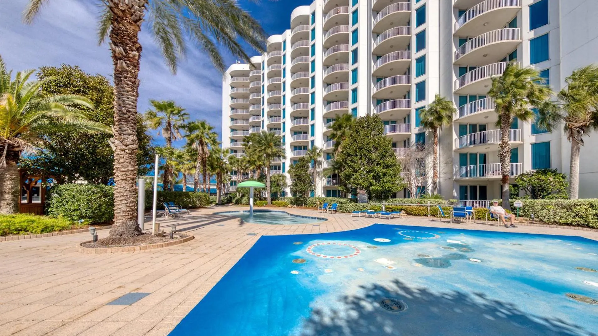 Holiday home The Palms Of Destin