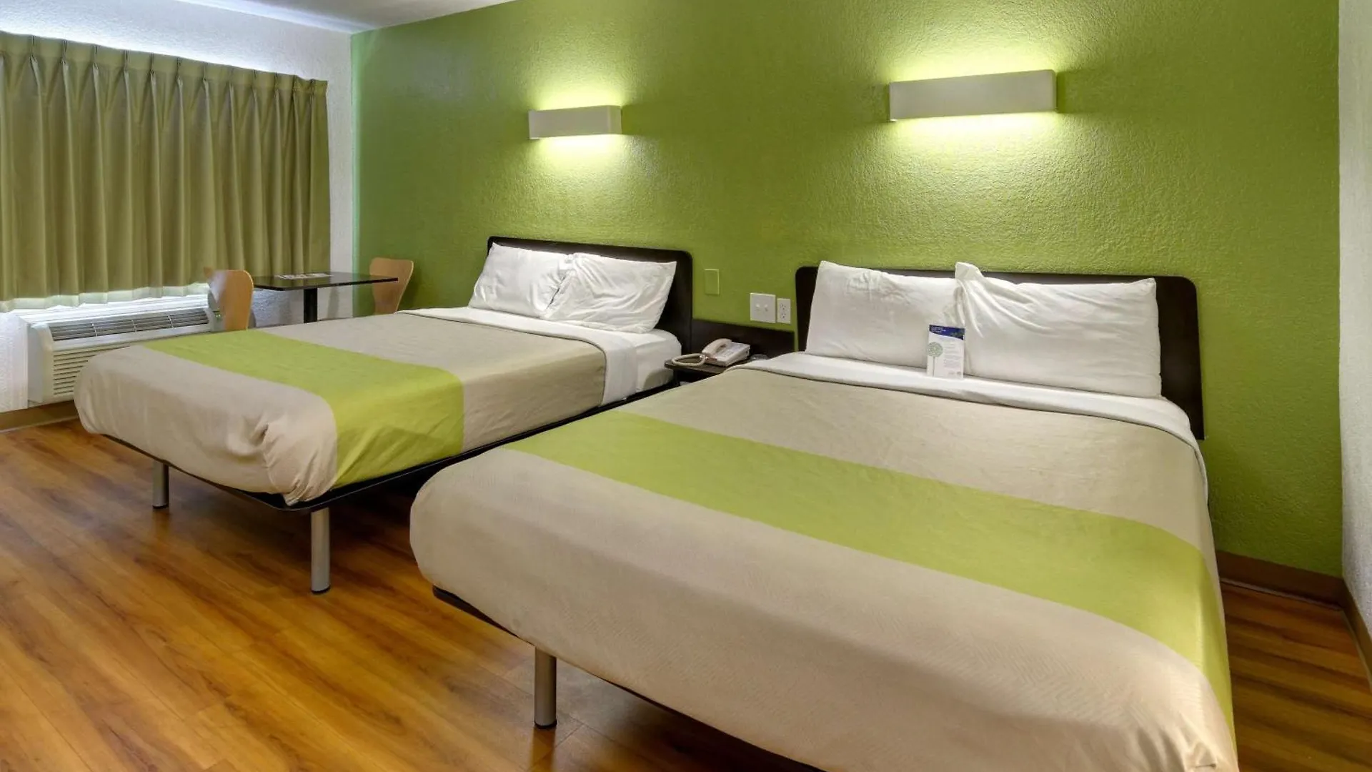 Hotell 6-destin, Fl 2*