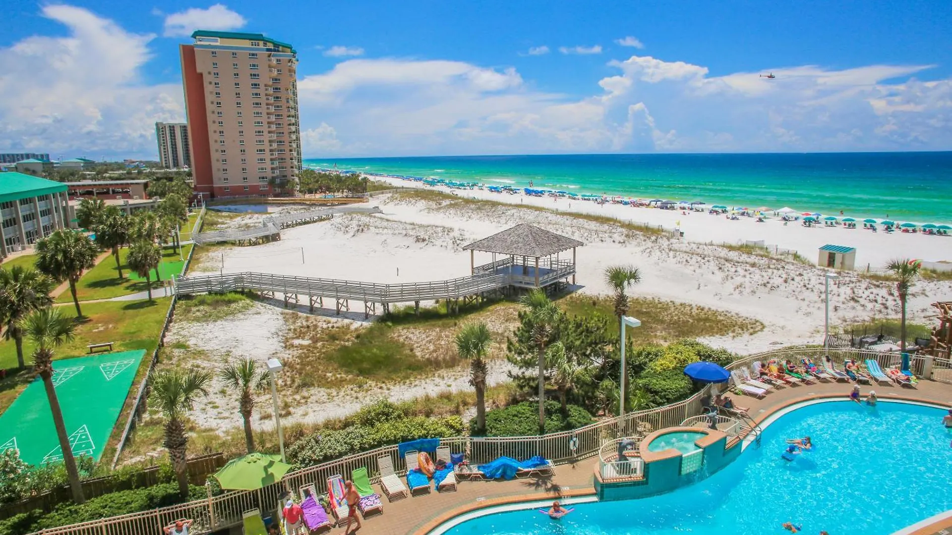شقة Pelican By Panhandle Getaways دستين