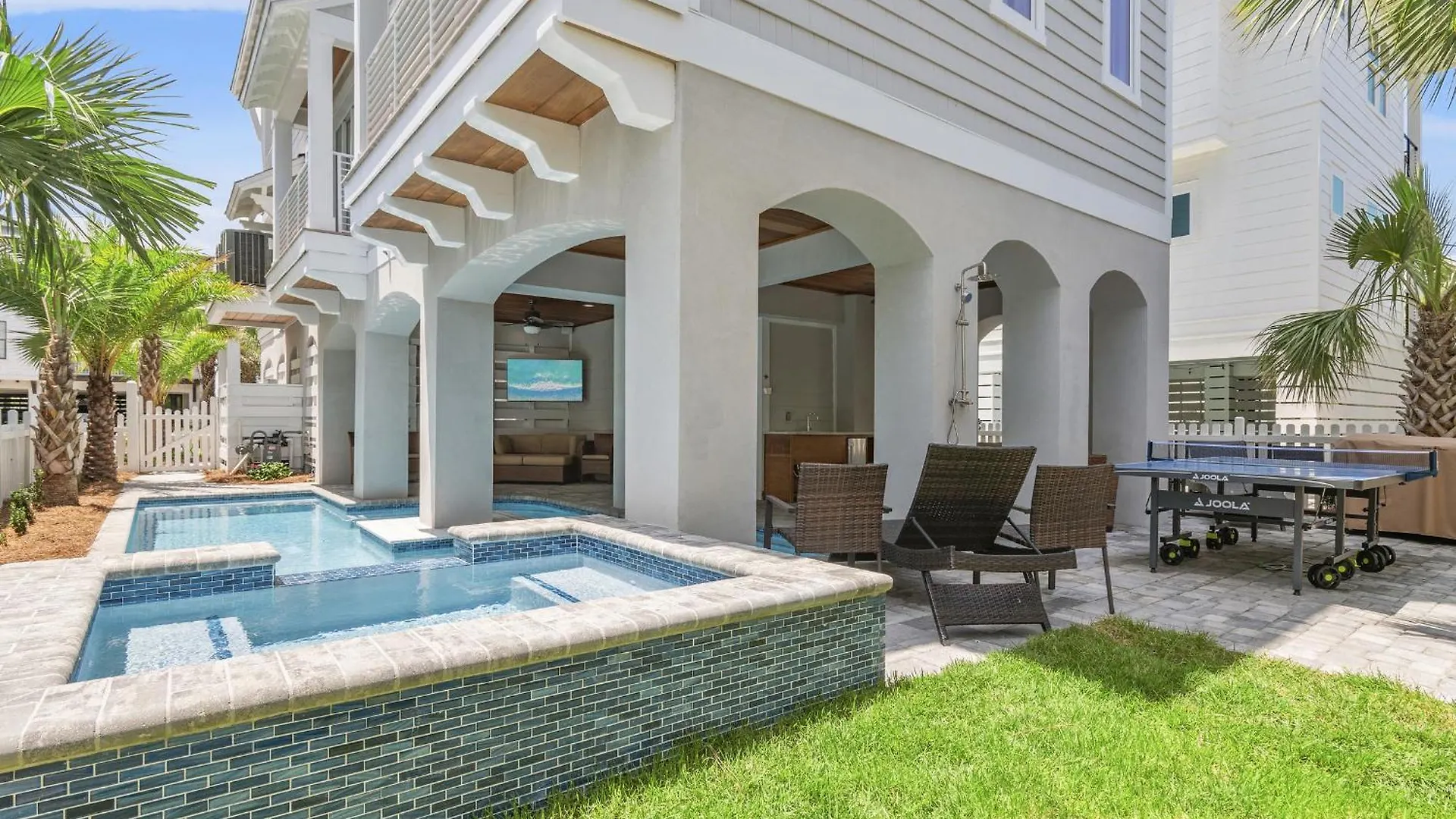 Holiday home Esmeralda At Pointe *