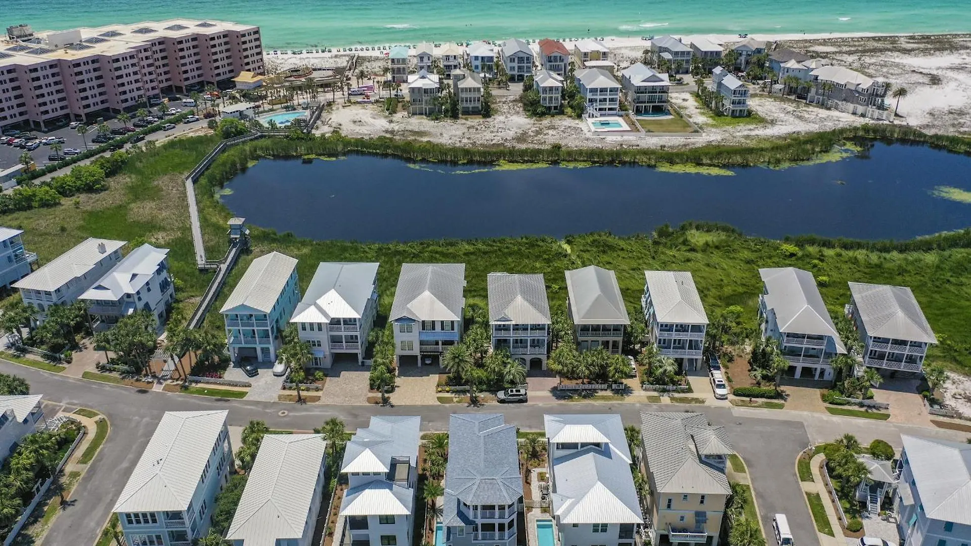 Holiday home Esmeralda At Pointe Destin